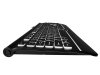Klawiatura  TRACER OFIS PRO USB (White lightening)